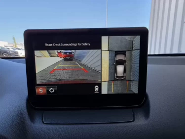 Foto van Mazda 2