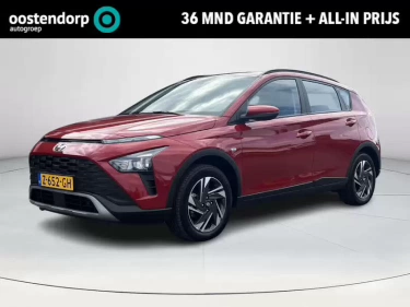 Foto van Hyundai Bayon