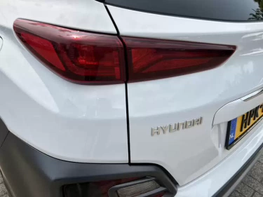 Foto van Hyundai KONA