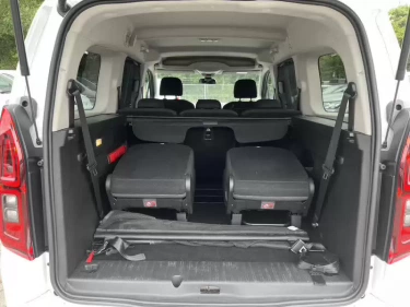 Foto van Toyota PROACE CITY Verso