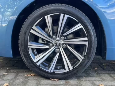 Foto van Toyota Corolla Touring Sports