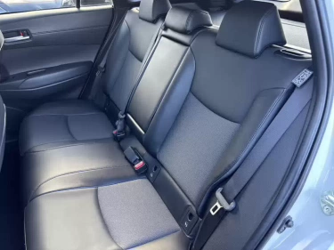 Foto van Toyota Corolla Cross