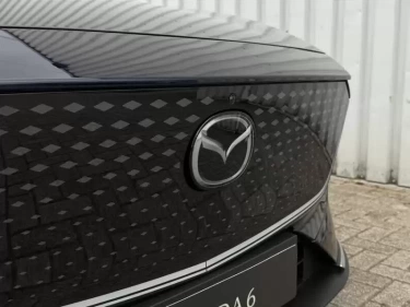 Foto van Mazda 6e