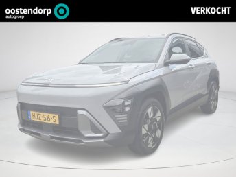 Hyundai KONA 1.6 GDI HEV Comfort Smart | Rijklaarprijs! | Stoel & stuurverwarming | Apple Carplay/Android Auto | Adaptieve CC | Incl 36 mnd garantie! | occasion 2025