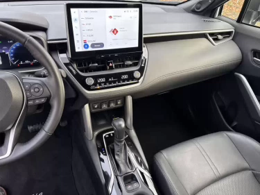 Foto van Toyota Corolla Cross