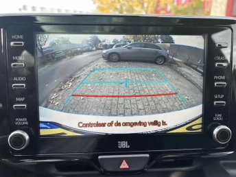 Afbeelding van de auto