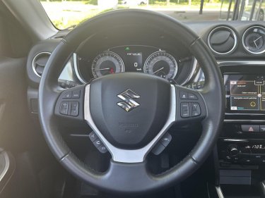 Foto van Suzuki Vitara