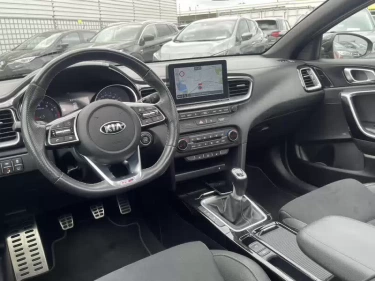 Foto van Kia ProCeed