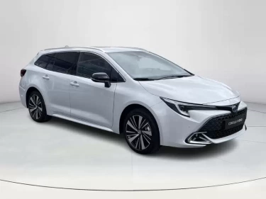 Foto van Toyota Corolla Touring Sports
