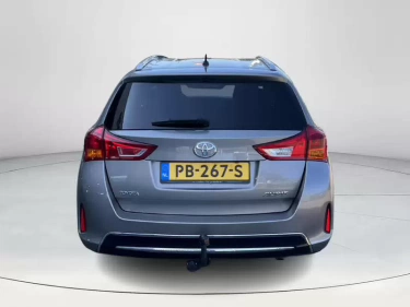 Foto van Toyota Auris Touring Sports