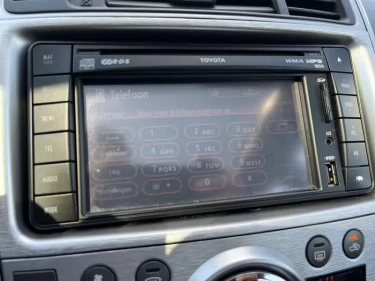 Foto van Toyota Verso