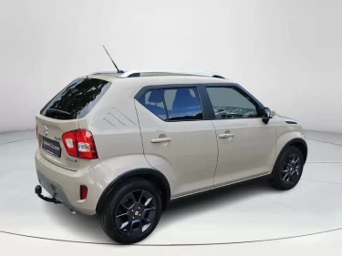 Foto van Suzuki Ignis
