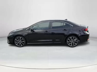 Foto van Toyota Corolla Sedan