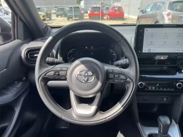 Foto van Toyota Yaris Cross