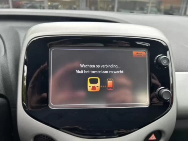Foto van Toyota Aygo