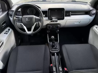Foto van Suzuki Ignis