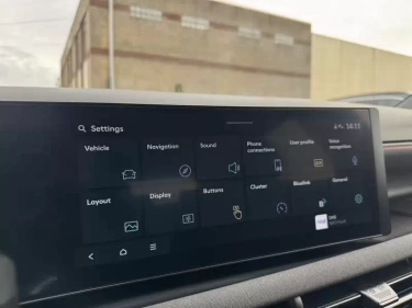 Foto van Hyundai Tucson