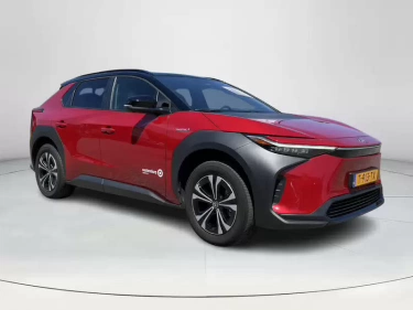 Foto van Toyota Bz4x