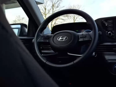 Foto van Hyundai i20