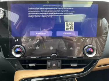 Foto van Lexus NX