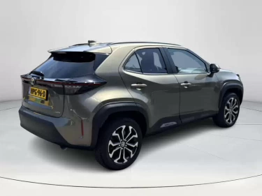 Foto van Toyota Yaris Cross