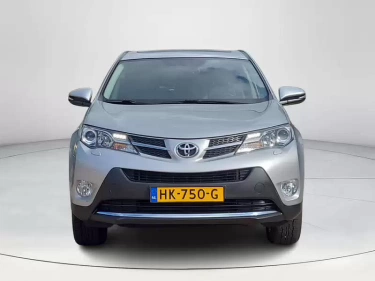 Foto van Toyota RAV4