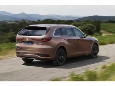Foto van Mazda CX-5