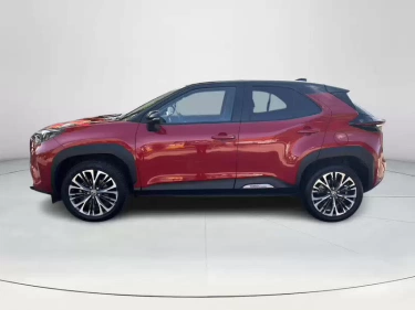 Foto van Toyota Yaris Cross