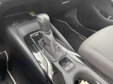 Foto van Toyota Corolla