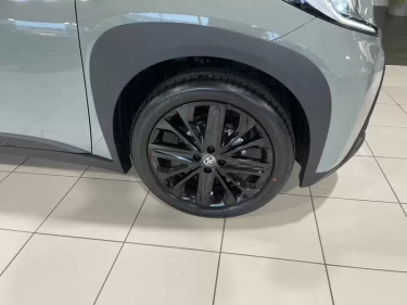 Foto van Toyota Aygo X