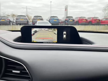 Foto van Mazda CX-30