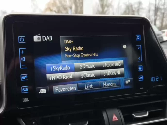 Afbeelding van de auto