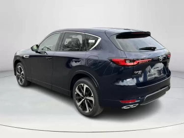 Foto van Mazda CX-60