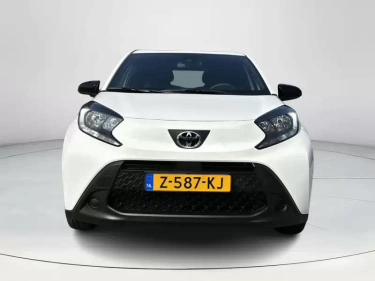 Foto van Toyota Aygo X