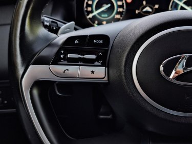 Foto van Hyundai Tucson