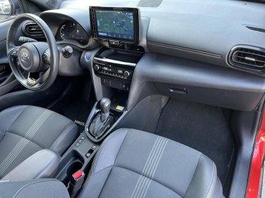 Foto van Toyota Yaris Cross