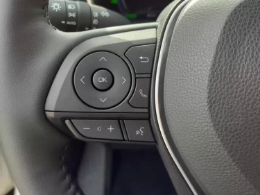 Foto van Toyota Corolla Cross