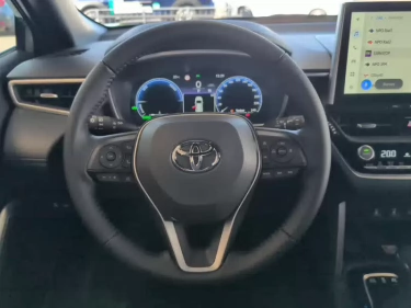 Foto van Toyota Corolla Cross