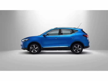 Foto van MG ZS