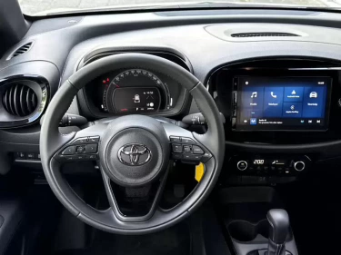 Foto van Toyota Aygo X