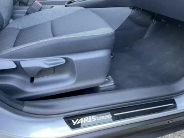 Foto van Toyota Yaris Cross