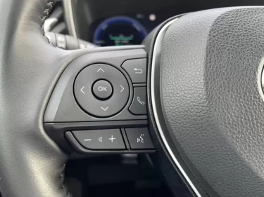 Foto van Toyota Corolla Cross