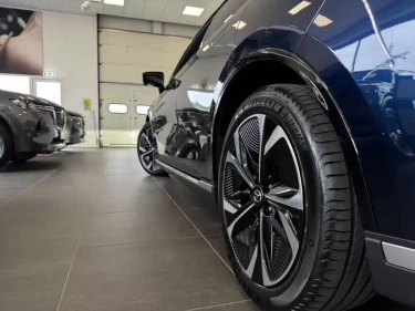 Foto van Mazda 6e