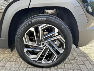 Foto van Hyundai Tucson