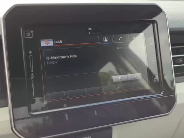 Foto van Suzuki Ignis