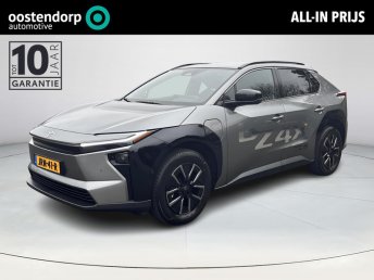 Toyota Bz4x Executive 73 kWh | Navigatie | Apple CarPlay/Android auto | Achteruitrijcamera | Elektrische achterklep demo 2025