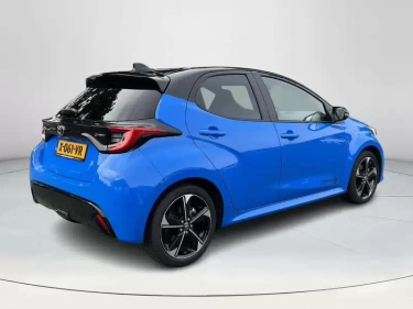 Foto van Toyota Yaris