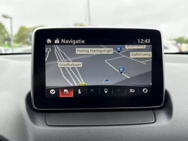 Foto van Mazda CX-3