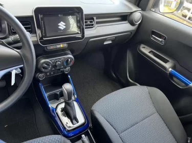 Foto van Suzuki Ignis