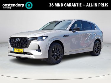 Foto van Mazda CX-60